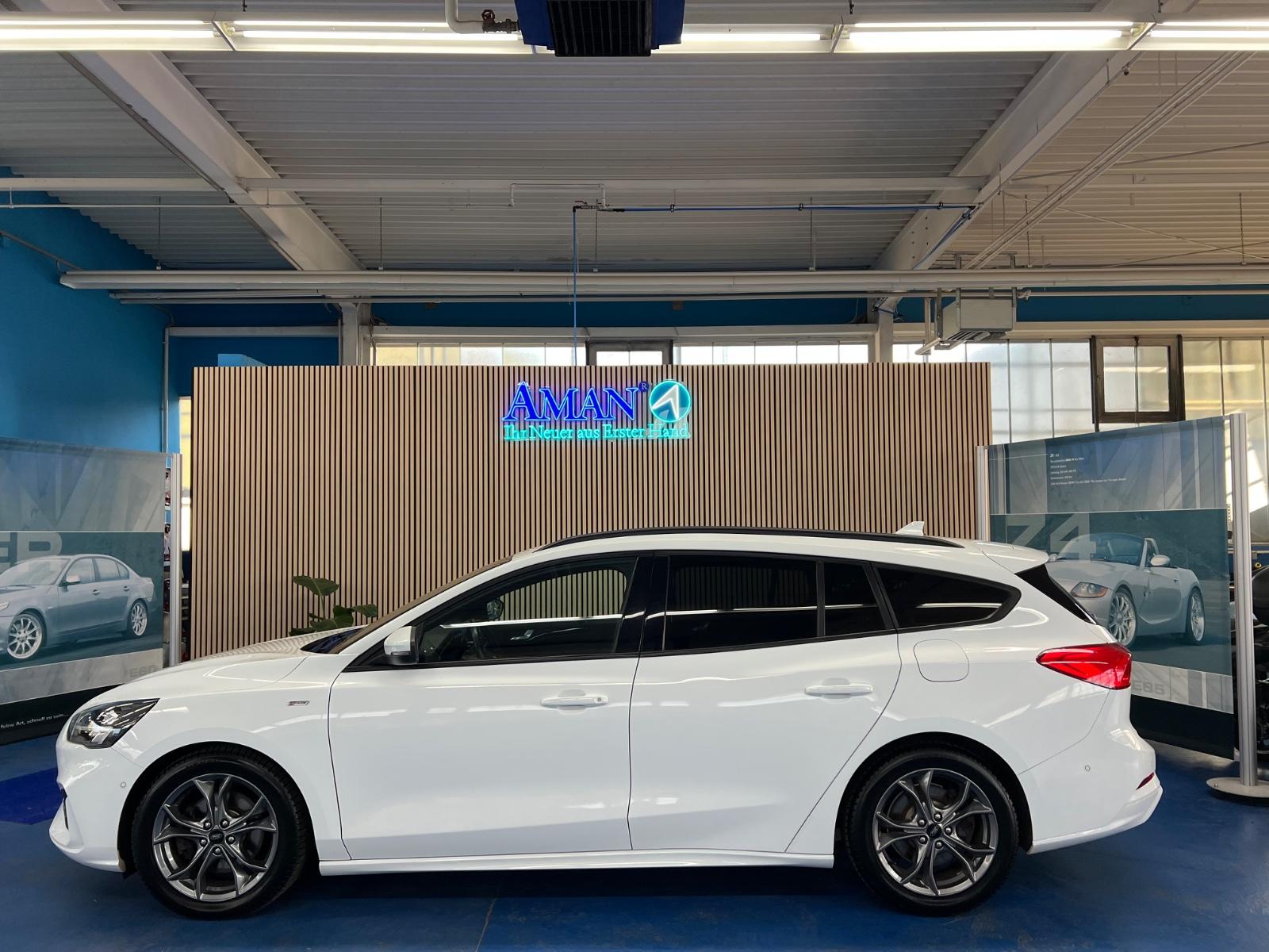 Ford Focus Turnier ST-Line 2.0   (AMAN®)