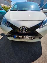 Toyota Aygo (X) 1,0-l-VVT-i x x
