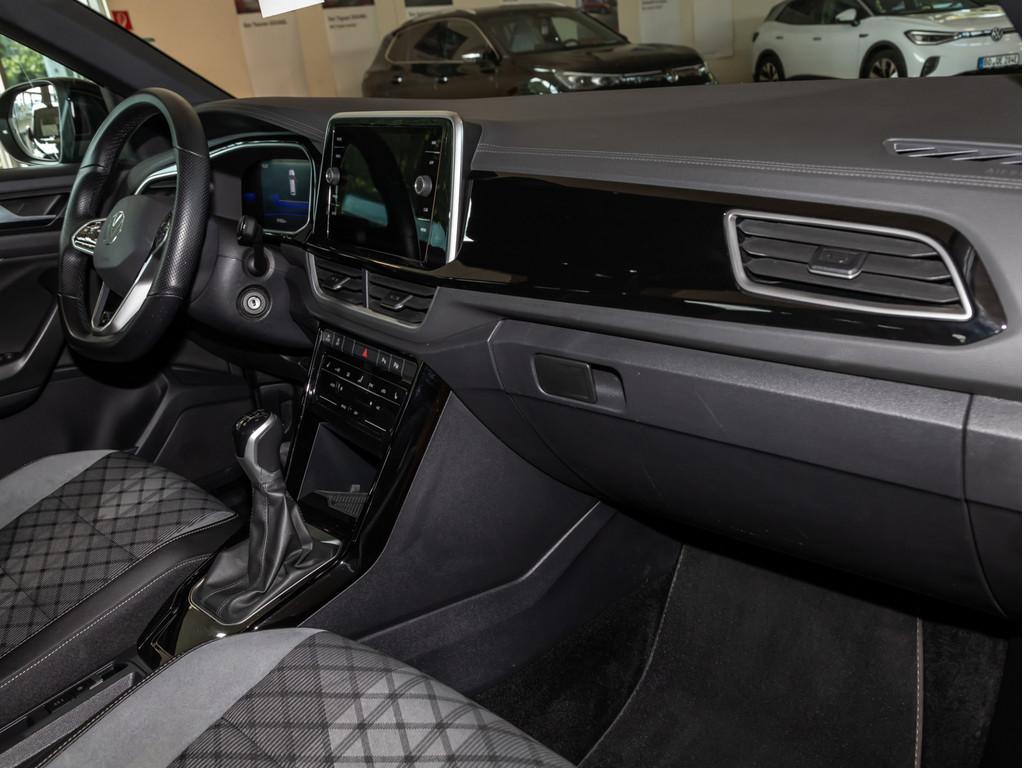 Volkswagen T-Roc 1.0 TSI R-Line SHZ ACC MATRIX-LED FACEL., миниатюра 7