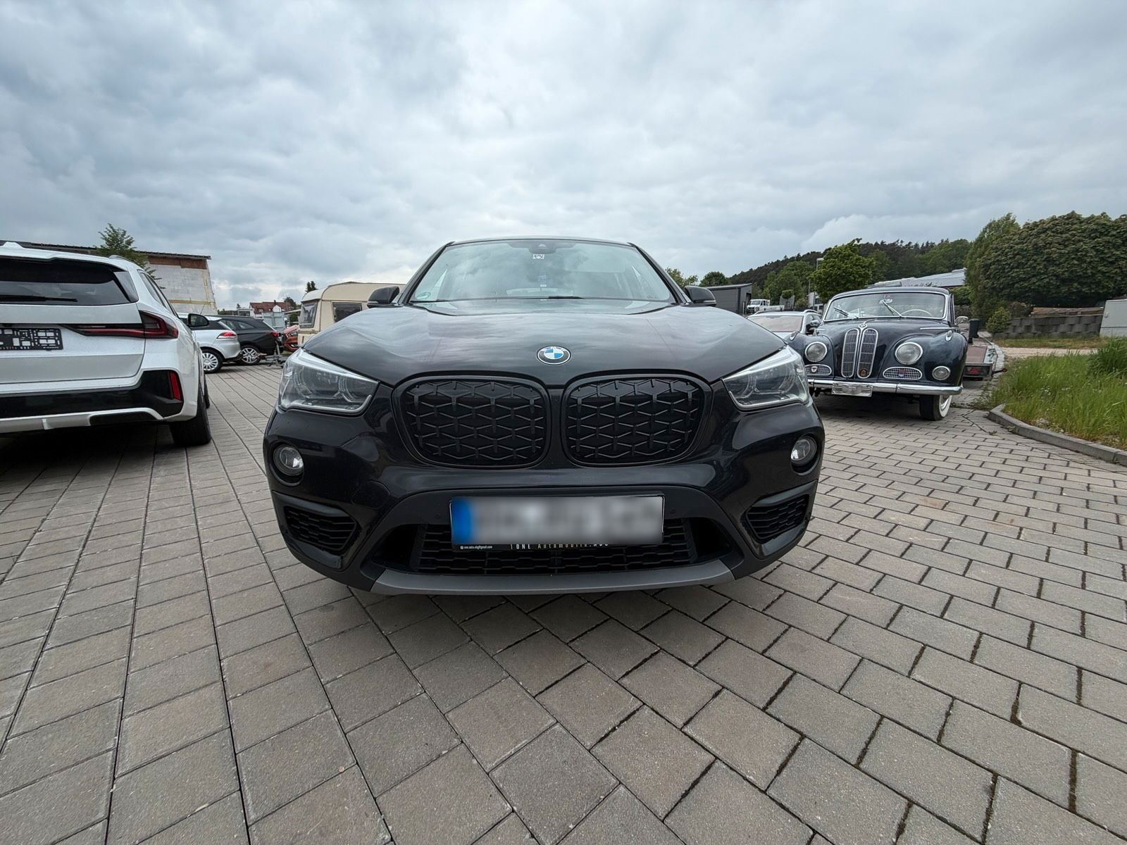 BMW Bmw X1 Xdrive25d