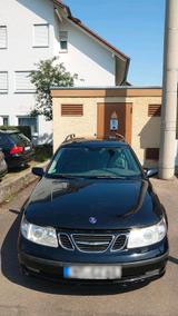 Saab 9 5 Aero 2.3L Turbo - gebrauchte Saab 45725 aus dem Jahr 2002