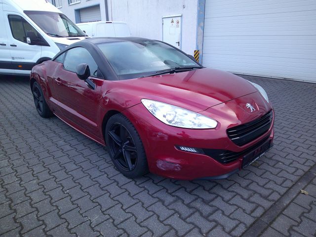 Peugeot RCZ 1.6 Benzin, Navi, Alu, Klimatronik