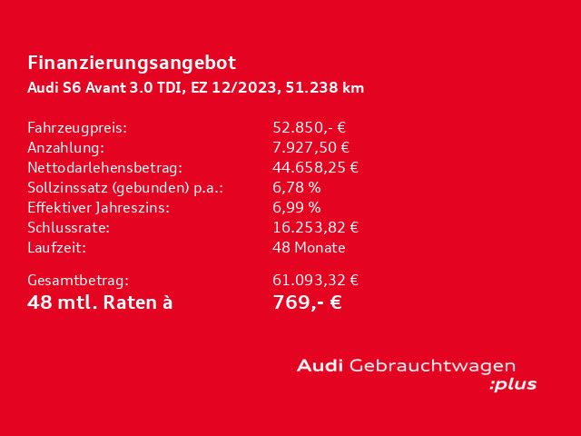 Audi S6 - Bild 21