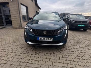 Peugeot 3008 GT Plug-In Hybrid 225 e-EAT8