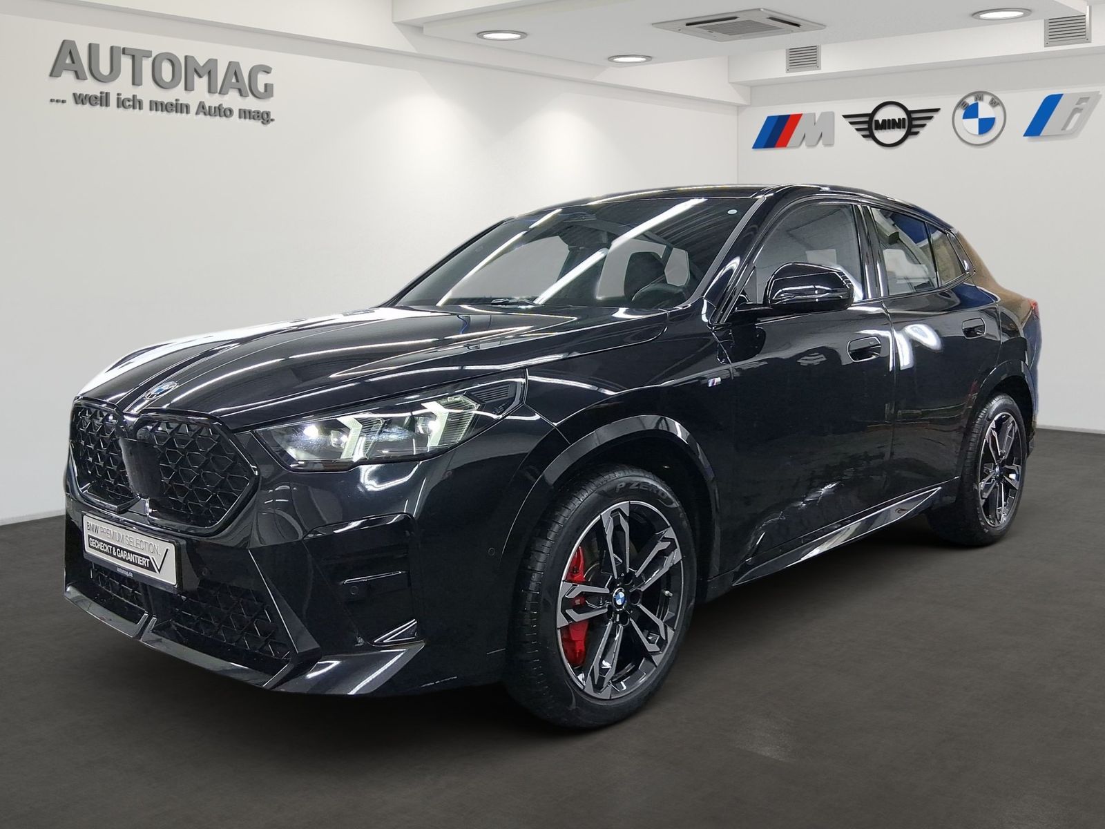 BMW X2 xDrive20d M-SportPro*DrivingAssistPlus*M-Spor