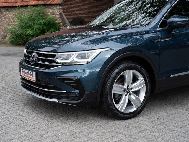 Tiguan Elegance TDI DSG IQ.LIGHT AHK Standhzg.