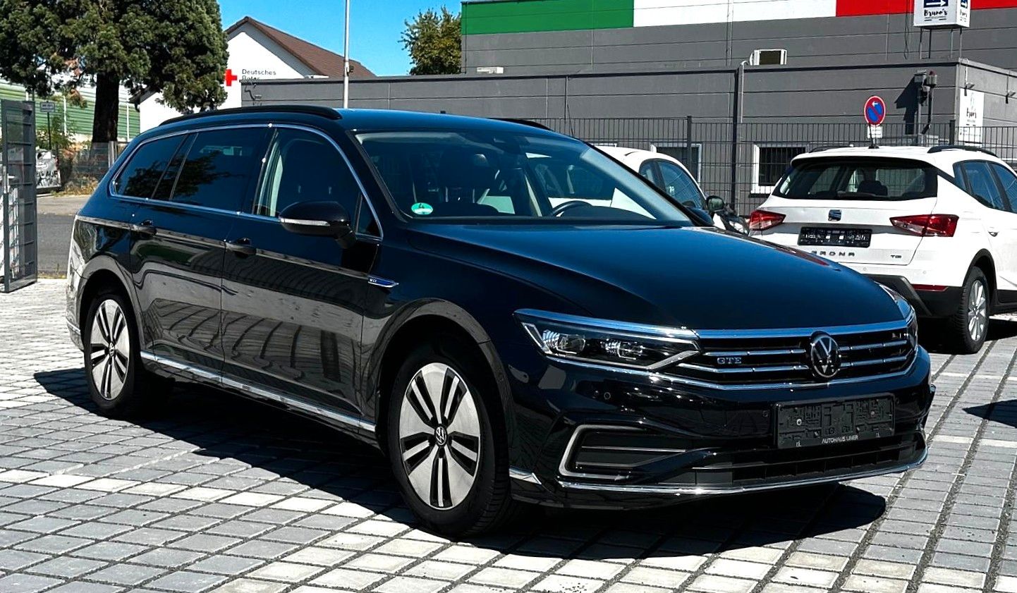 Volkswagen Passat Variant GTE imagem 3