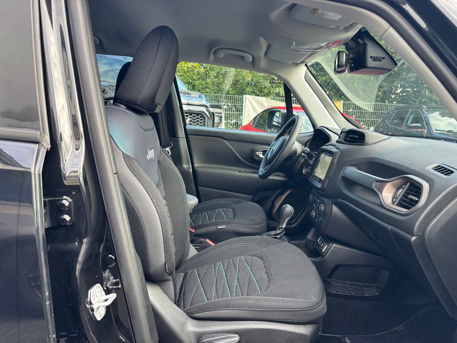 Fahrzeugabbildung Jeep Renegade Longitude Mild-Hybrid FWD/LED/NAVI/KAME