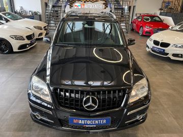 MYAUTOCENTER – Gebraucht- und Jahreswagen mit Werkstattservice in Pfaffenhofen Mercedes-Benz GLK 350 4Matic *Sport-Paket*Xenon*Navi*Klima*