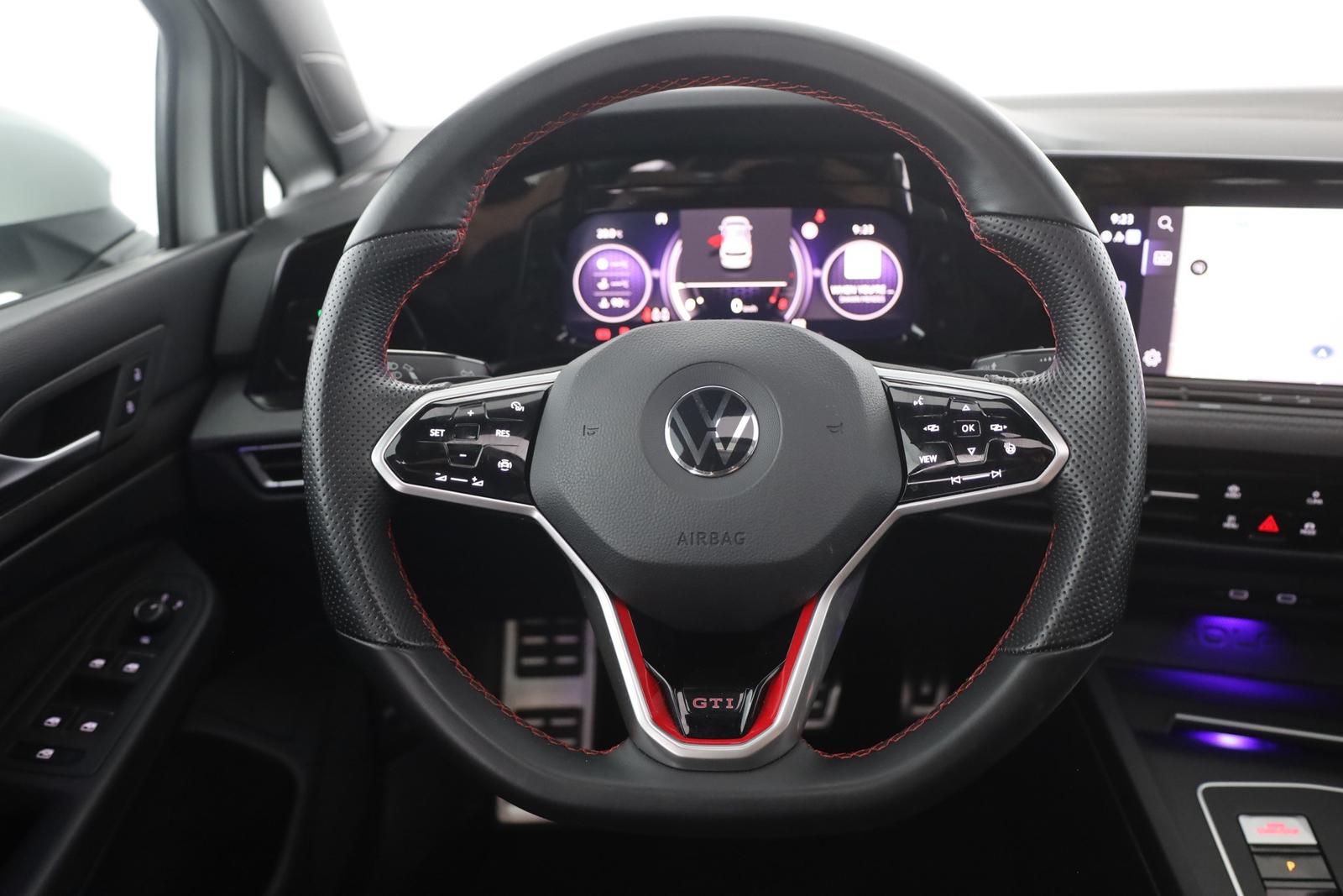 Volkswagen Golf VIII 2.0 TSI GTI Clubsport LED Navi Pano, миниатюра 14