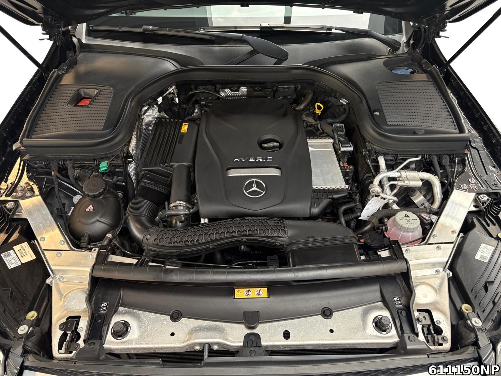 Mercedes-Benz GLC 300 e 4matic AHK Pano Memory Distronic foto 7