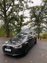 Audi A4 Avant 2,0 TDI Facelift - Audi A4 aus 2012: Kombi, Facelift