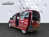 Volkswagen Caddy 2,0 l TDI 6.Gang AHK-abnehmbar 2-Zonen-Kli - : Taxi