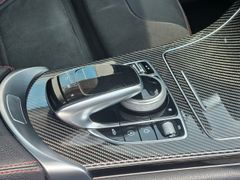 Fahrzeugabbildung GLC 43 AMG 4Matic