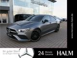 Mercedes-Benz CLA 220 d AMG Line Edition CarPlay Night-Paket - Mercedes-Benz CLA 220 in Hannover