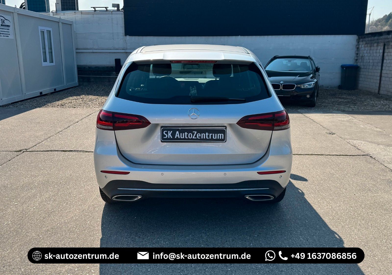 Mercedes-Benz B 200 Progressive | KAMERA | Totwinkel | Navi foto 5