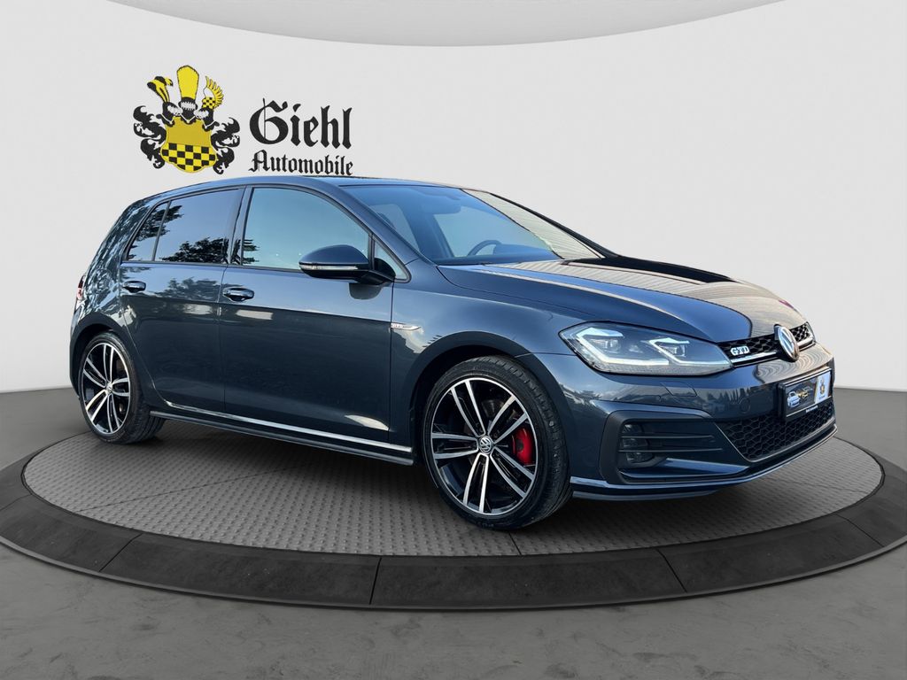 Volkswagen Golf VII Lim. GTD BMT/Start-Stopp