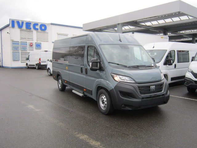 Fiat Minibus 16+ 1 Sitzer Klima ZV