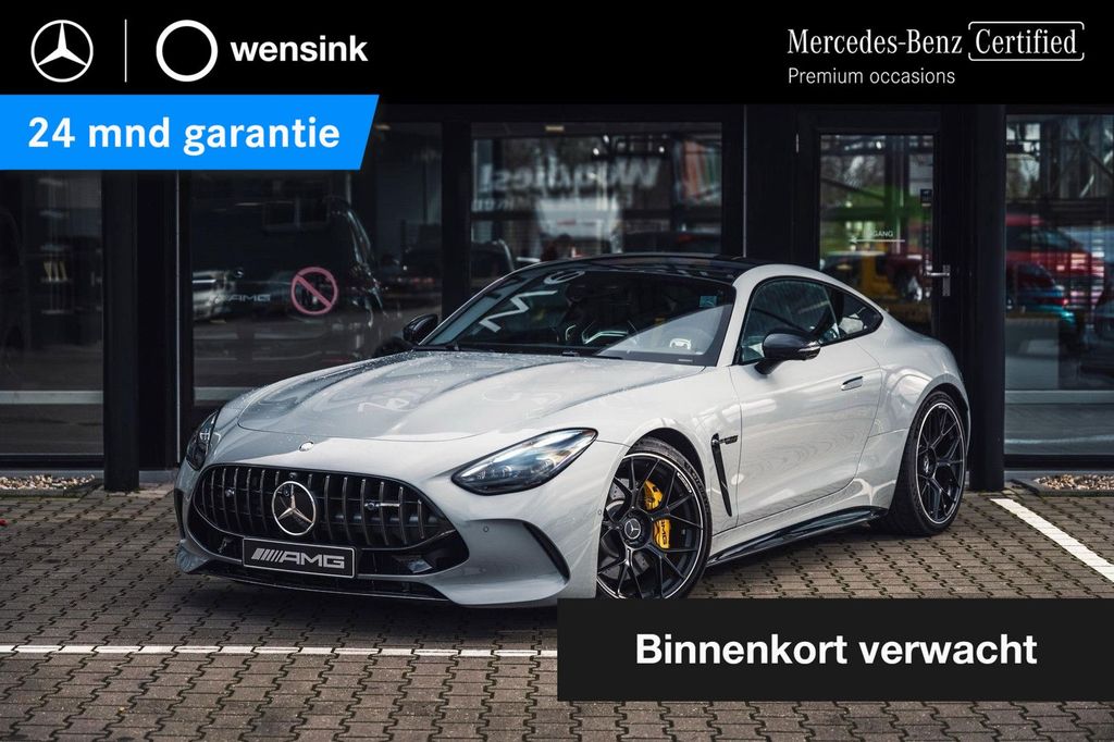 Image of Mercedes-Benz AMG GT