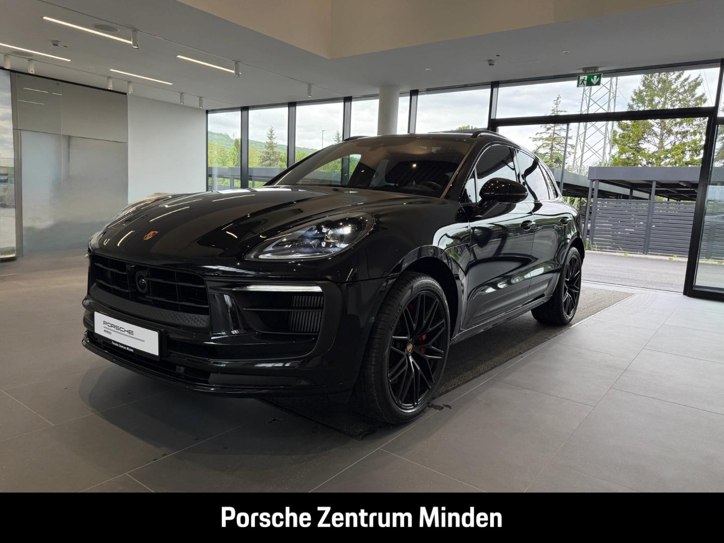 Porsche Macan GTS Surround-View BOSE Abstandstempomat