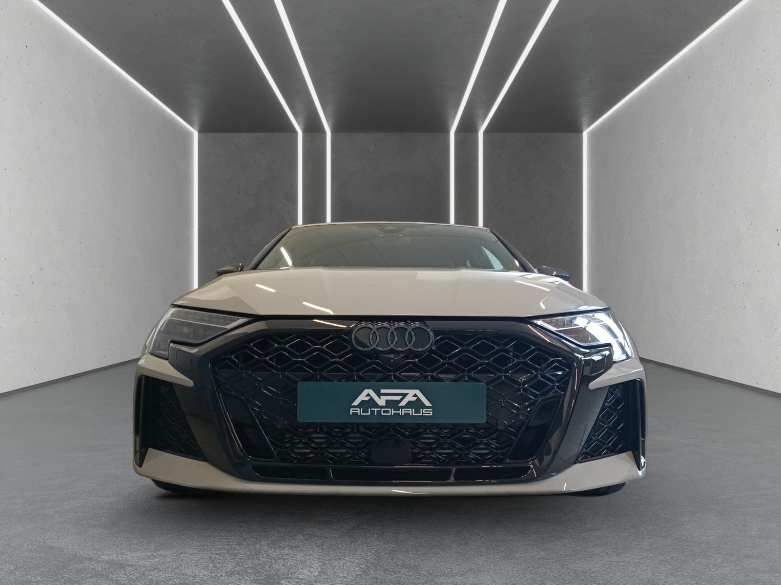 Audi RS3 - Bild 5