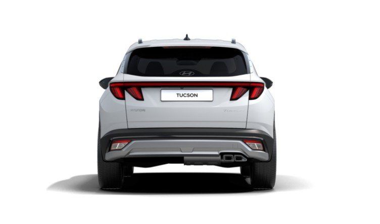 Fahrzeugabbildung Hyundai TUCSON 1.6T 160PS 48V DCT TREND Krell