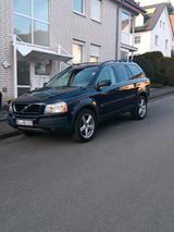 Volvo VOLVO XC90, 2,5 AWD,7 Sitzer,Schaltgetrieb... - gebrauchte Volvo XC90 aus dem Jahr 2004