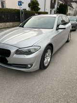 BMW 5er 535 xDrive Touring Kombi - BMW aus 2012: Kombi, 5er