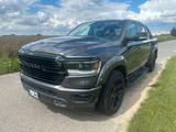 Dodge RAM 1500 Crew Cab Laramie Sport Black 2022r. LPG - Dodge RAM: 1500 Cab Laramie Crew
