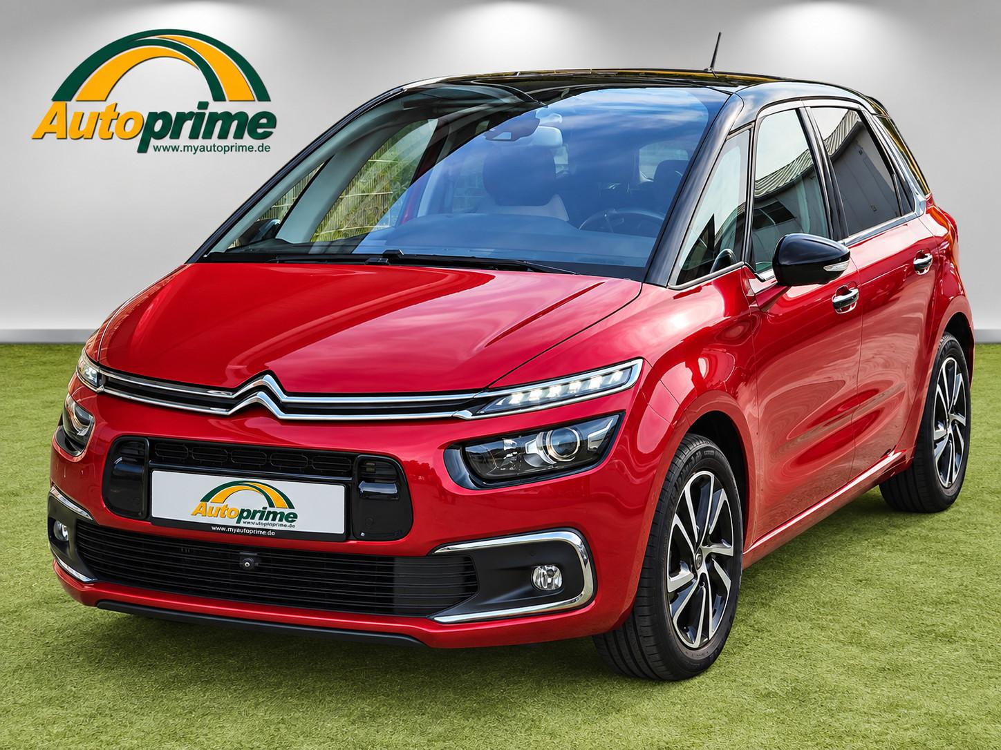Citroën C4 Shine*JBL*DAB*PDC*AHK*