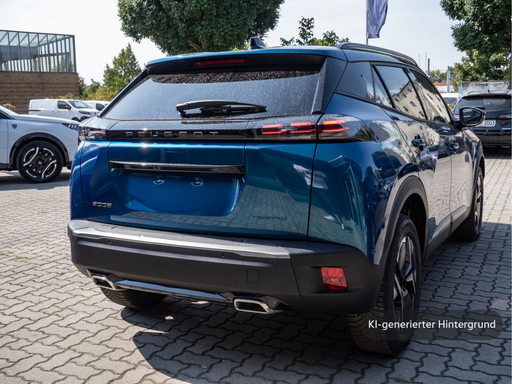 Peugeot 2008 - Bild 5