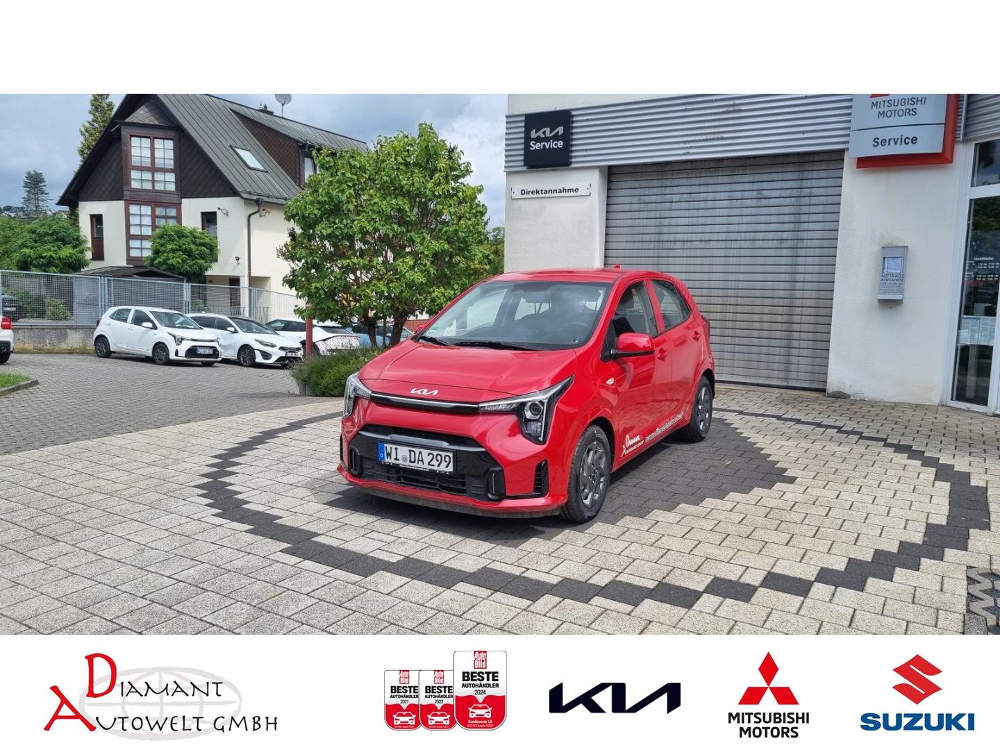 Kia Picanto PE2 1.2 MT VISION mit Rückfahrkamera