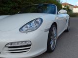 Porsche Boxster 2.9 - Sportabgasanlage, Sportsitz - Porsche Boxster: Automatik