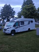 Knaus Van TI 650 MEG Platinum Selection m. Solar - Knaus Van