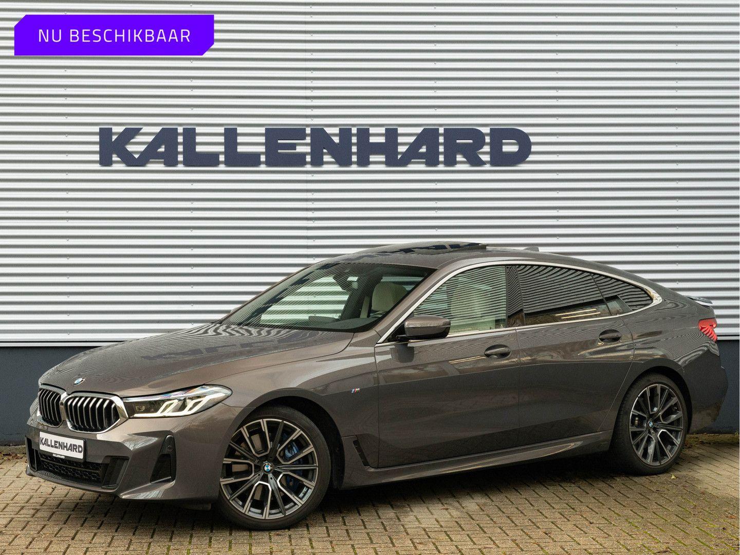 BMW 640 Gran Turismo 6-serie 640i xDrive M-Sport - P