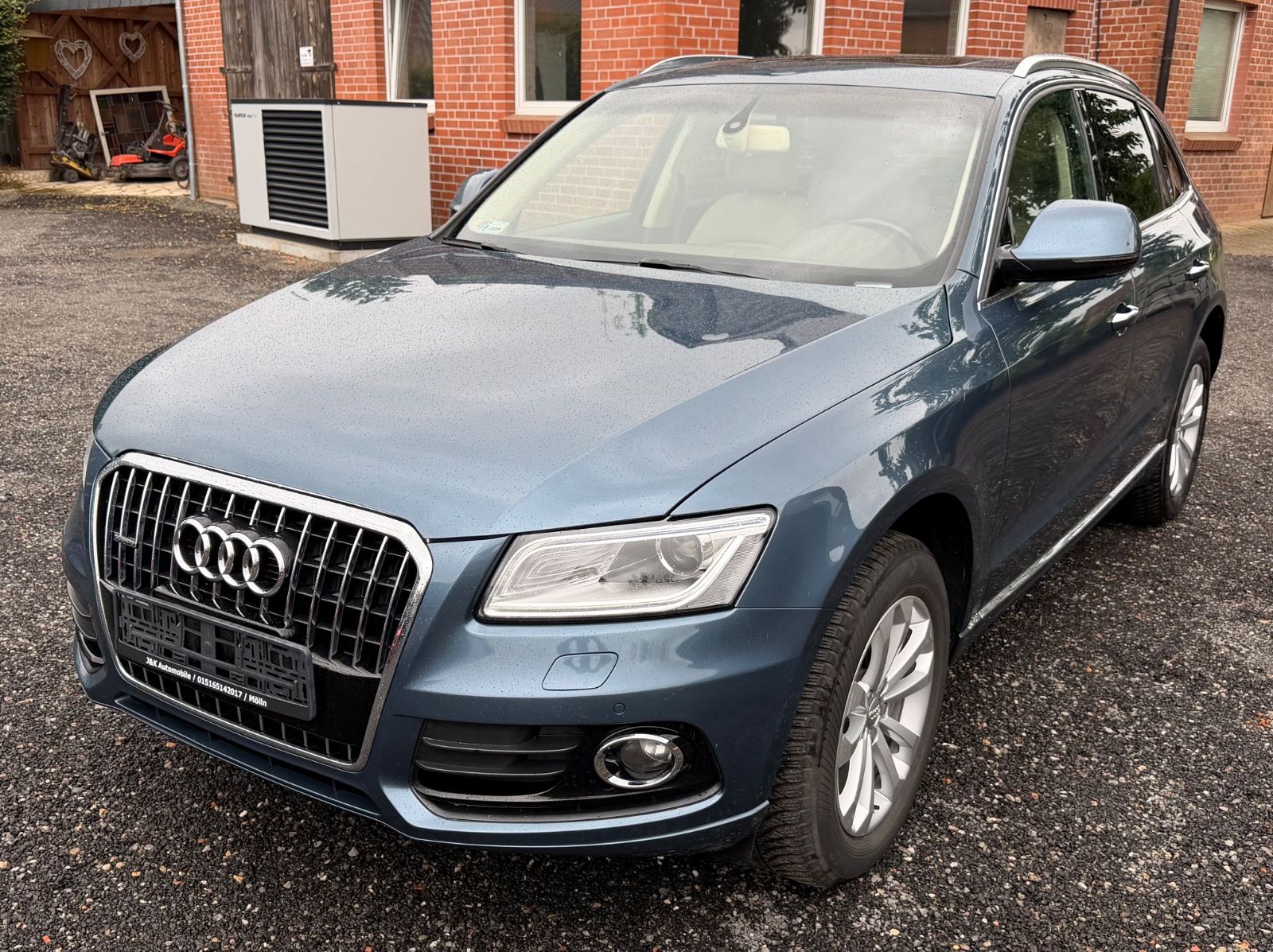 AUDI Q5 2.0 TFSI tiptronic quattro TOP ZUST. PANORAMA