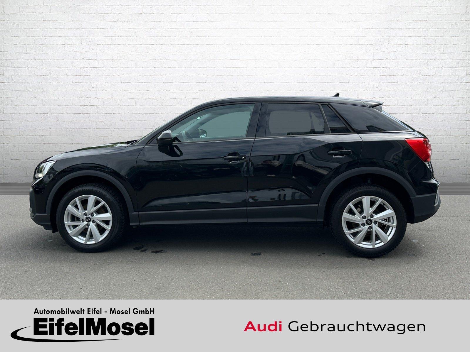 Audi Q2 35 TFSI S tronic Navi Rückfahrk LED