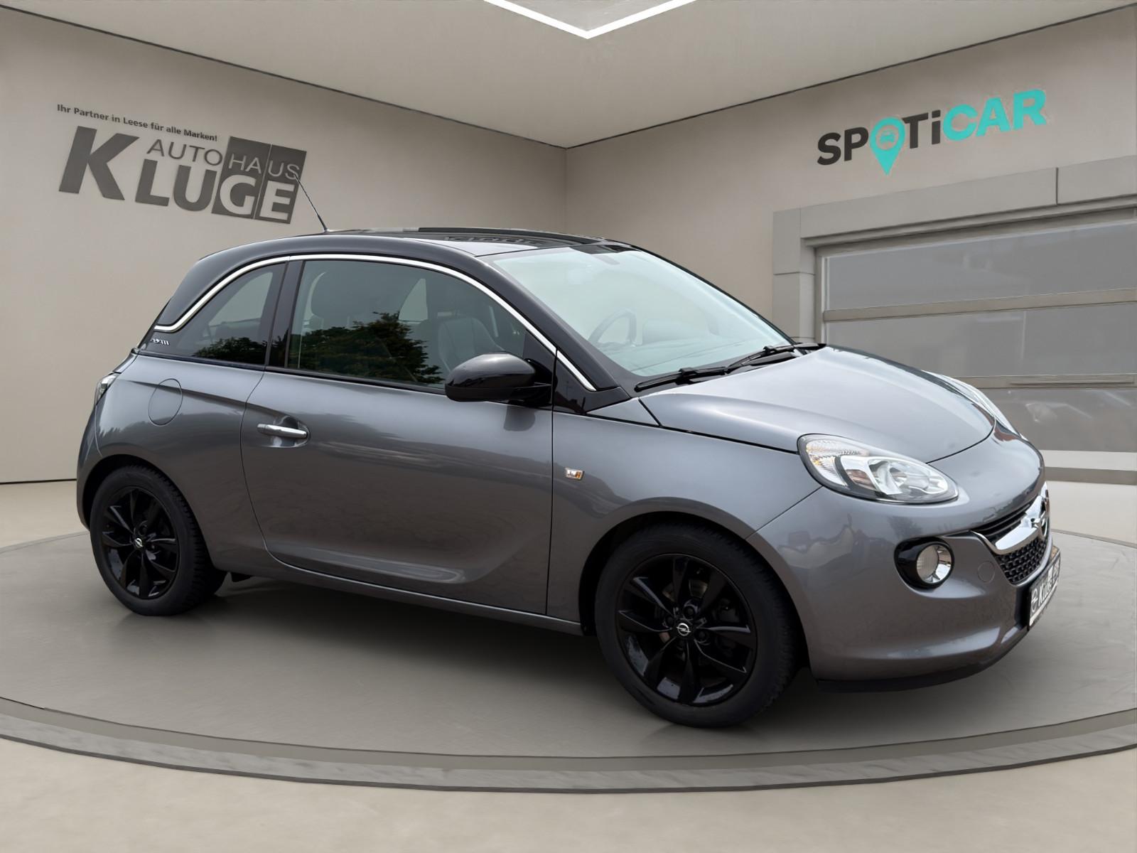 Opel Adam 1,4 120 Jahre, DAB, Sitzh., Allwetterreifen