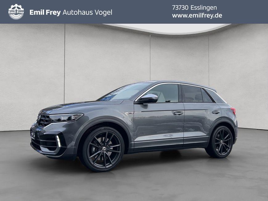 Volkswagen T-Roc 2.0 TSI R-Line OPF 4MOTION DSG