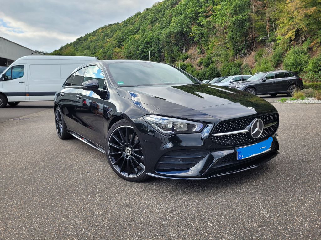 Image of Mercedes-Benz CLA 220 Shooting Brake