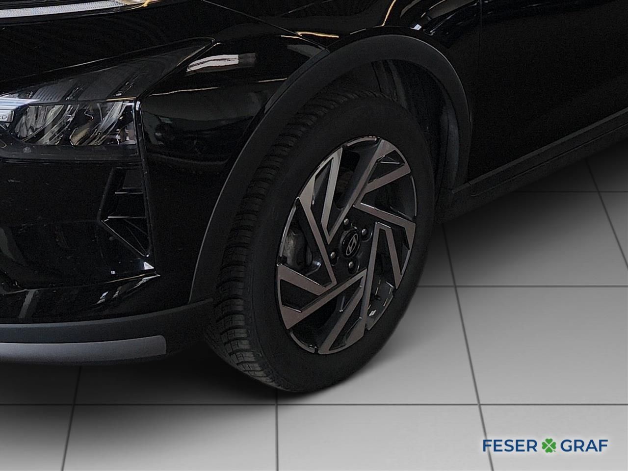 Hyundai BAYON - Bild 12