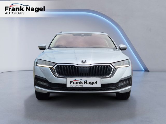 Skoda Octavia Combi Ambition 2.0 TDI DPF 7-Gang-DSG