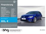 Volkswagen Golf 1.5 TSI R-line - Volkswagen Golf: Blau, 5.5