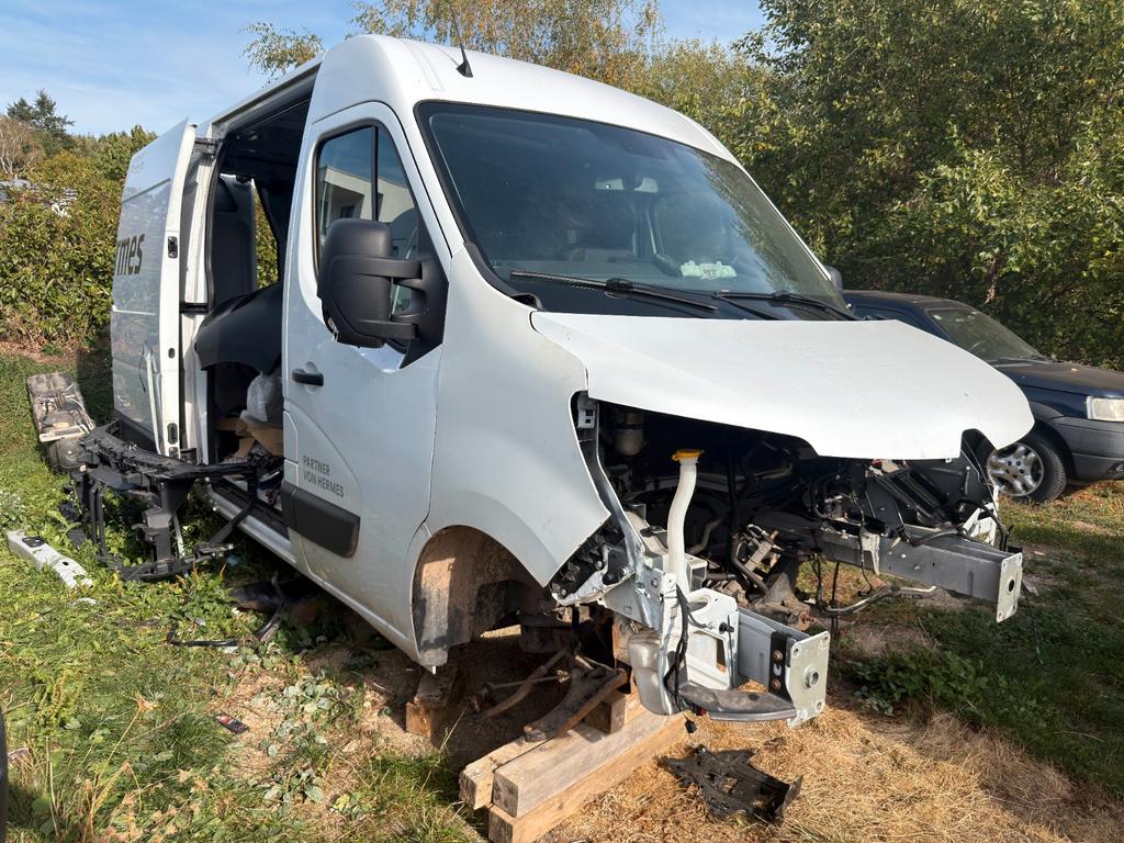 Renault Master III Kasten L2H2 HKa 33t 2023