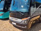 Setra S515HD Original KM WIR NEU