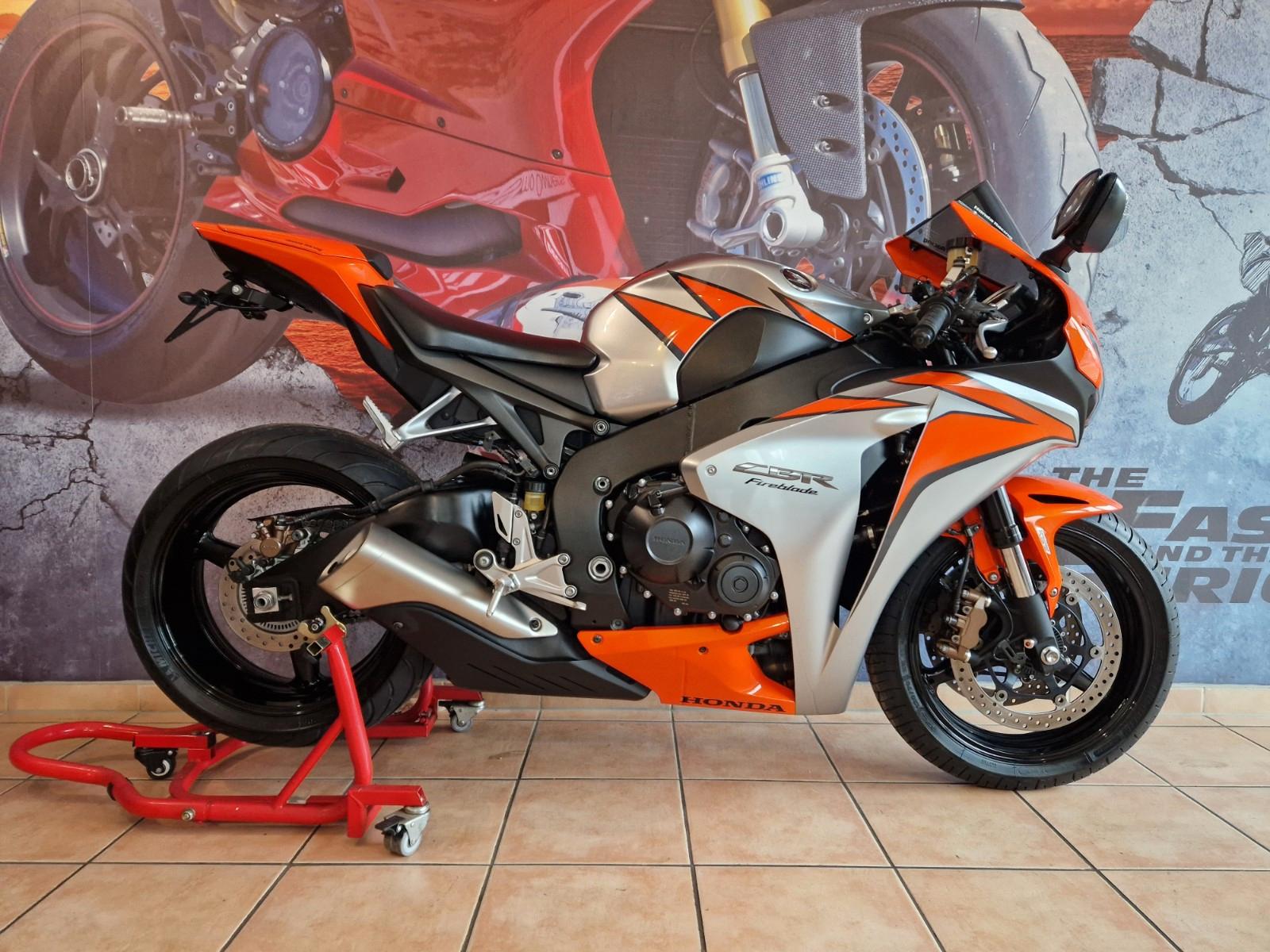 Honda CBR1000RR,ABS,Scheckheft