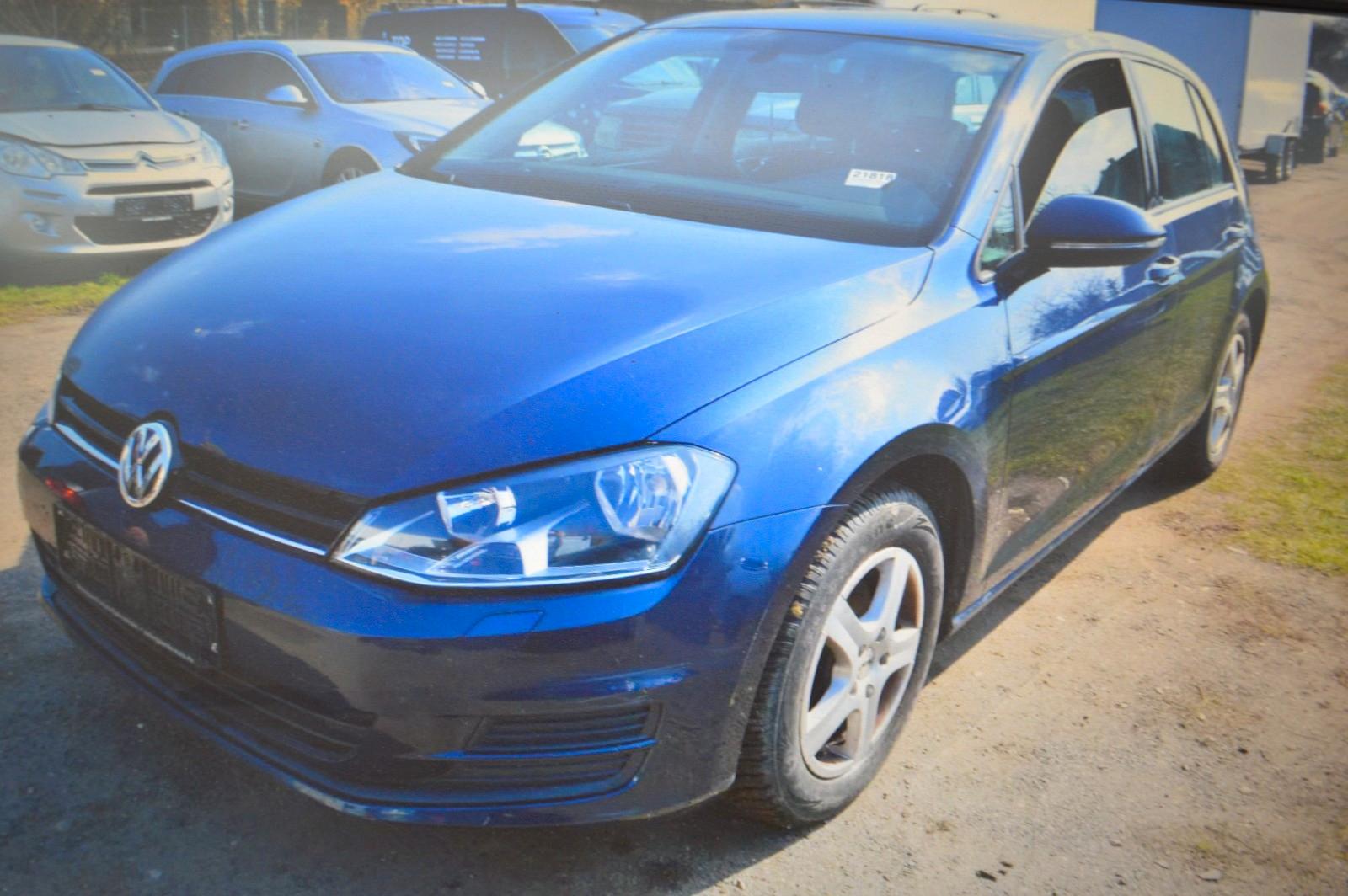 Volkswagen Golf 1.4 TSI 90kW Comf BMT