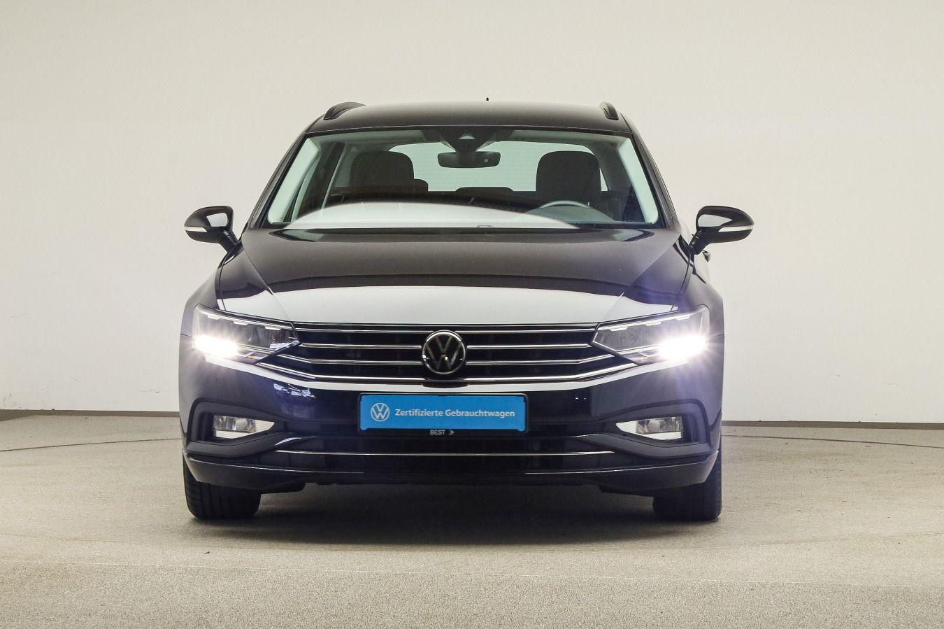 Volkswagen Passat Business 1.5 TSI Assist, Navi, миниатюра 5