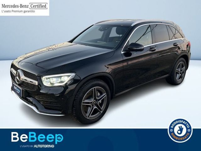 Mercedes-Benz GLC 400 D PREMIUM PLUS 4MATIC AUTO