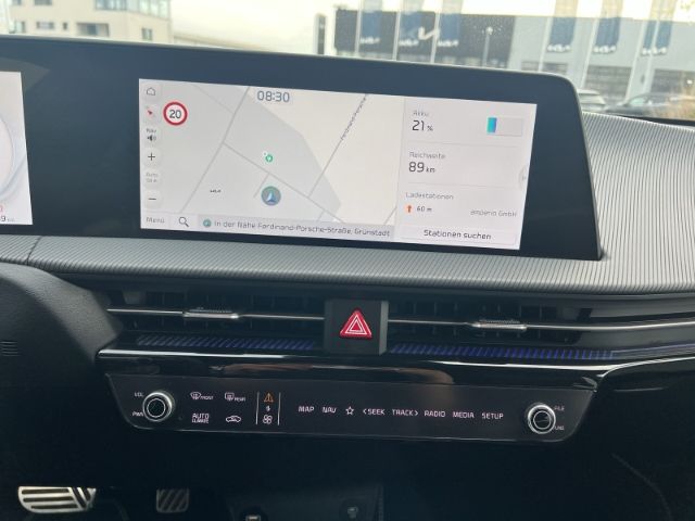 Fahrzeugabbildung Kia EV6 ELEKTRO 77,4 kWh GT LINE 2WD*GT-LINE-PAKET*W